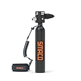 Tauchflasche 0.5L Mini-Tauchflaschen für das Tauchen im Flachen Wasser(Nicht...