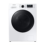 Samsung WD81TA049BE/EG Waschtrockner, 8/5 kg, 1400 U/min, Ecobubble, Air Wash,...