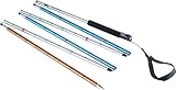 Terrawest Core 240 Lawinen-Suchsonde, Aluminium, 240 cm, Minimalist, Skifahren