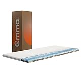 Emma Flip Topper 100x200 – Matratzentopper & Matratzenauflage für...
