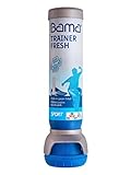 Bama Trainer Fresh Schuh Deo 100ml – hygienische, antibakterielle Frische,...