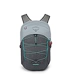 Osprey Europe Quasar Backpack, Silver, One Size