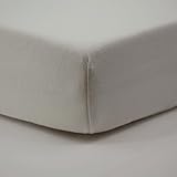 Babycalin Spannbettlaken, 100% Baumwolle, 60 x 120 cm