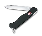 Victorinox Schweizer Taschenmesser Sentinel, Swiss Army Knife, Multitool, 4...