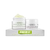 KIEHL'S Creamy Eye Treatment with Avocado, 14 ml + gratis Ultra Facial Cream 7...