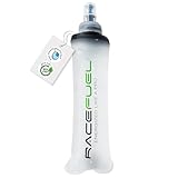 RACEPACE RaceFuel faltbare 250ml Trinkflasche Gelflasche, Soft Flask BPA-frei,...