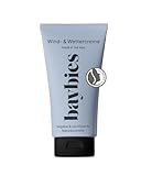 BAYBIES Wind und Wettercreme 50 ml, Schützt vor Kälte und Nasse, Babycreme...