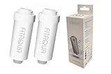 Fit aqua AC-SWR AM-SET-I 2 x Markenfilter FITaqua Kalkfilter für Dusche &...