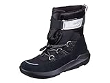 Superfit Twilight warm gefütterte Gore-Tex Schneestiefel, SCHWARZ 0000, 31 EU