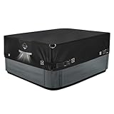 1000N Reißfestigkeit Whirlpool-Abdeckung, 215,9 x 160 cm, passend für 213,3 x...