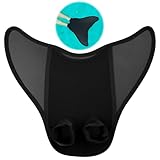 Schwimmflossen Kinder, Tauchen Monoflosse Flossen, Taucherflossen,...