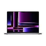 Apple 2023 MacBook Pro Laptop mit M2 Pro Chip: 16,2' Liquid Retina Display, 16...