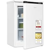 Exquisit Gefrierschrank, Tiefkühlschrank, 85 Liter, 3 Schubladen, Energieklasse...