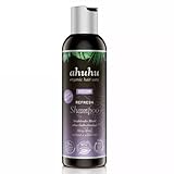 ahuhu COLOR REFRESH Shampoo Cool Blond (200ml) – Silbershampoo Anti Gelbstich...