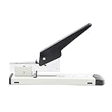 LCLLXB General Office großer Tacker Maxi-Hefter für bis zu 120 Blatt...
