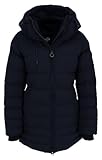 Wellensteyn Damen Steppjacke Cordoba Marine (52) S