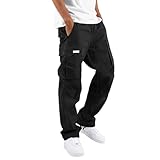 TOFOTL Cargohose Herren Camouflage Militär Outlet Angebote, Pants Baggy...