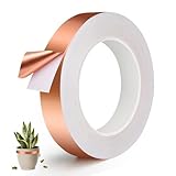 PITMT Kupferband Gegen Schnecken, 20mm x 20M Schneckenzaun Schneckenschutz für...