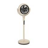 TROTEC TVE 300 S Standventilator – 50 W, Ø 40 cm, höhenverstellbar, 3...