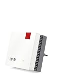 Fritz!Repeater 1700 (Wi-Fi 7 mit bis zu 3.600 Mbit/s, kompakt und...