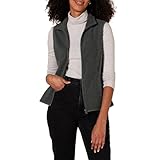 Amazon Essentials Damen Ärmellose Polar Soft Fleece-Weste Mit Klassischer...
