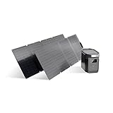 ECOFLOW Solargenerator, 1260Wh DELTA Tragbare Powerstation mit 2 x 110W...