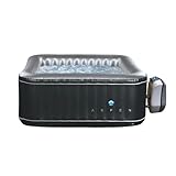 NetSpa – aufblasbarer Whirlpool Aspen SP-ASP130E – 4-Sitzer – 700 l –...