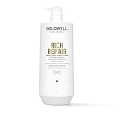 Goldwell Dualsenses Rich Repair Restoring Shampoo, Unparfümiert