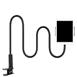 DqiUnaX Kindle Halterung, Tablethalterung Für Bett Und Tisch, Schwanenhals...