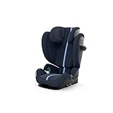 CYBEX Gold Kinder-Autositz Solution G i-Fix Plus, Für Autos mit und ohne...