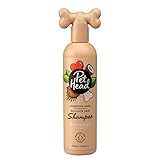 PET HEAD Hundeshampoo 300 ml, Sensitive Soul, Kokosnussduft, Pflegt und beruhigt...