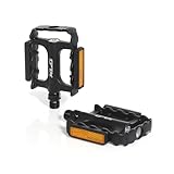 XLC MTB-Pedal Ultralight II PD-M11, Schwarz, One Size