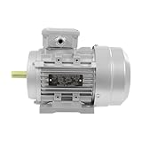 230/400V Elektromotor Dreiphasen-Asynchronmotor 3-phasen Drehstrom Kupferspulen...