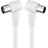 CABLEPELADO TV-Antennenkabel, männlich, weiblich, Koaxialkabel,...