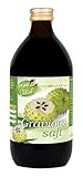 KOPP Vital® Graviolasaft | Direktsaft aus Handsammlung | 500 ml | Naturtrüber...