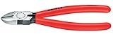 Knipex VDE Seitenschneider 180 7001 [KNIPEX]