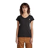 G-STAR RAW Damen Eyben Slim V-Neck Top