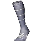 STOX Energy Socks, Erholungssocken Damen, Kompressionklasse 23-32 mmHg,...