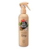 Pet Head Sensitive Soul Fellspray für Hunde | Kokosnussduft | Pflegt und...