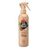 PET HEAD Fellspray für Hunde 300 ml, Sensitive Soul, Kokosnussduft, Pflegt und...