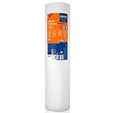 ERFURT KlimaTec Thermovlies Premium Tapete Weiß 10 x 0.75m Thermo Vliestapete...