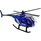 Uzztfa Mini-Hubschrauber-modellspielzeug, Militärhubschrauber Propellern,...