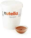 nutella – Nuss-Nougat-Creme im praktischen 3 kg Eimer – cremiger...
