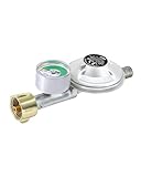 CFH Gasdruckregler Gasflasche mit Füllstandsanzeige DRF 428 - Gasdruckregler 50...