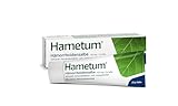 Hametum Hämorrhoiden Salbe 25 g + Applikator | pflanzliches Arzneimittel mit...