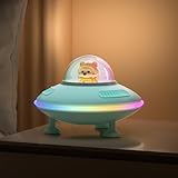 Bluetooth Lautsprecher Klein mit Licht Coole Sachen Geschenke für Jungs Musik...