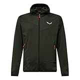 Salewa Puez Altavia Pl Hd Jacket M, Dark Olive, L