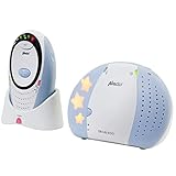 Alecto DBX-85 Digitale Eco DECT Babyphone (100% störungsfrei), hohe Reichweite...