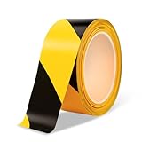 Amig - Markierungsband - 4er-Pack - Nicht klebend - LDPE Polyethylen - 70 mm x 4...
