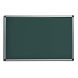 MOB Kreidetafel - 150x120cm - mit Schutzoberfläche, magnethaftend, hoher...